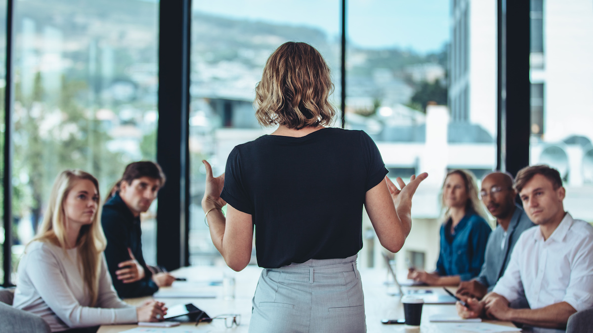 Becoming CEO With a Financial Advisor Development Program | think2perform