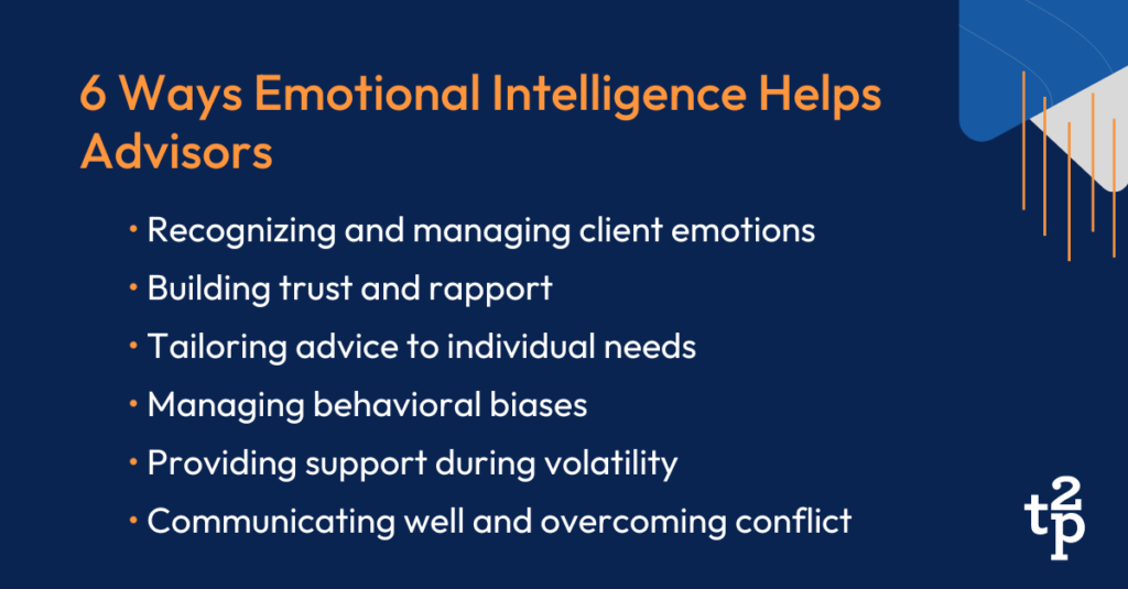 6 Ways Emotional Intelligence Helps Advisors