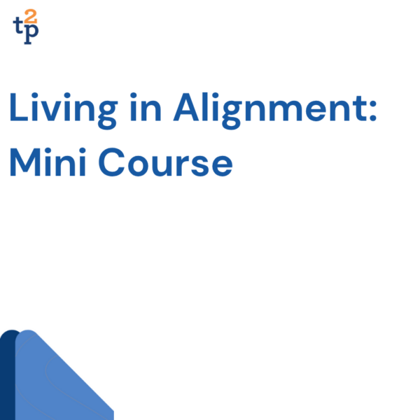 Leading in Alignment: Putting Your Values Into Action