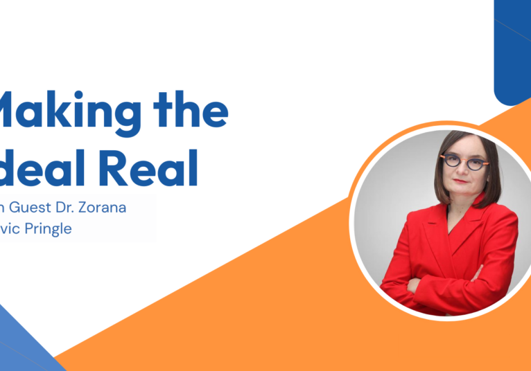 With Guest Dr. Zorana Ivcevic Pringle-2