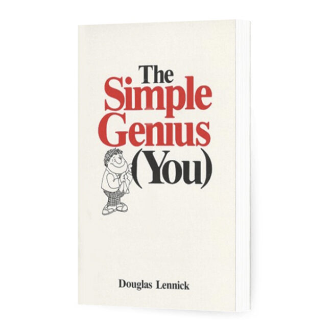 the-simple-genius-you-book